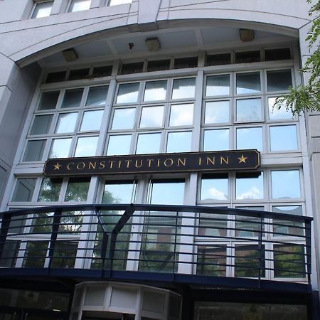 Constitution Inn Boston Exteriör bild