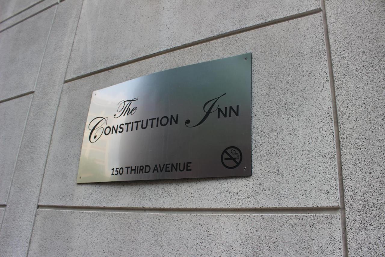 Constitution Inn Boston Exteriör bild