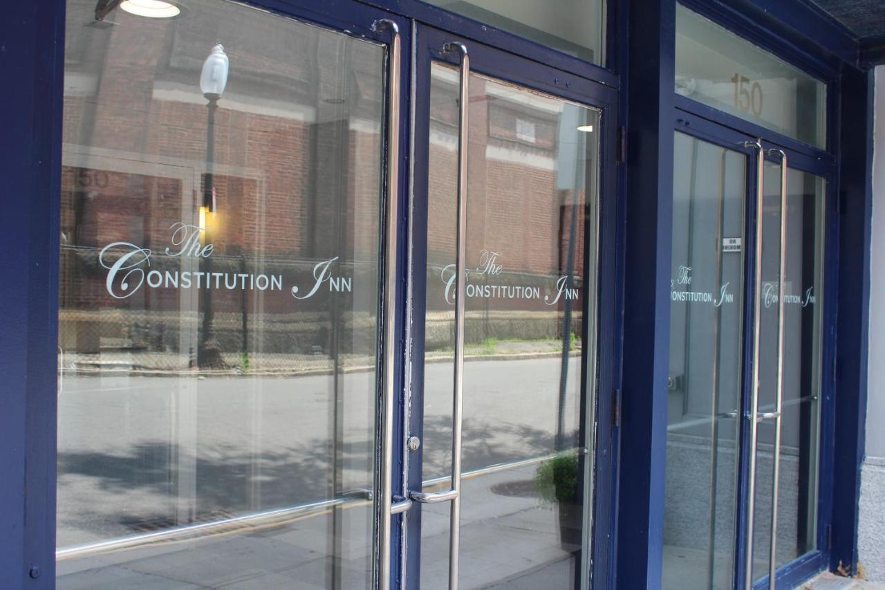 Constitution Inn Boston Exteriör bild
