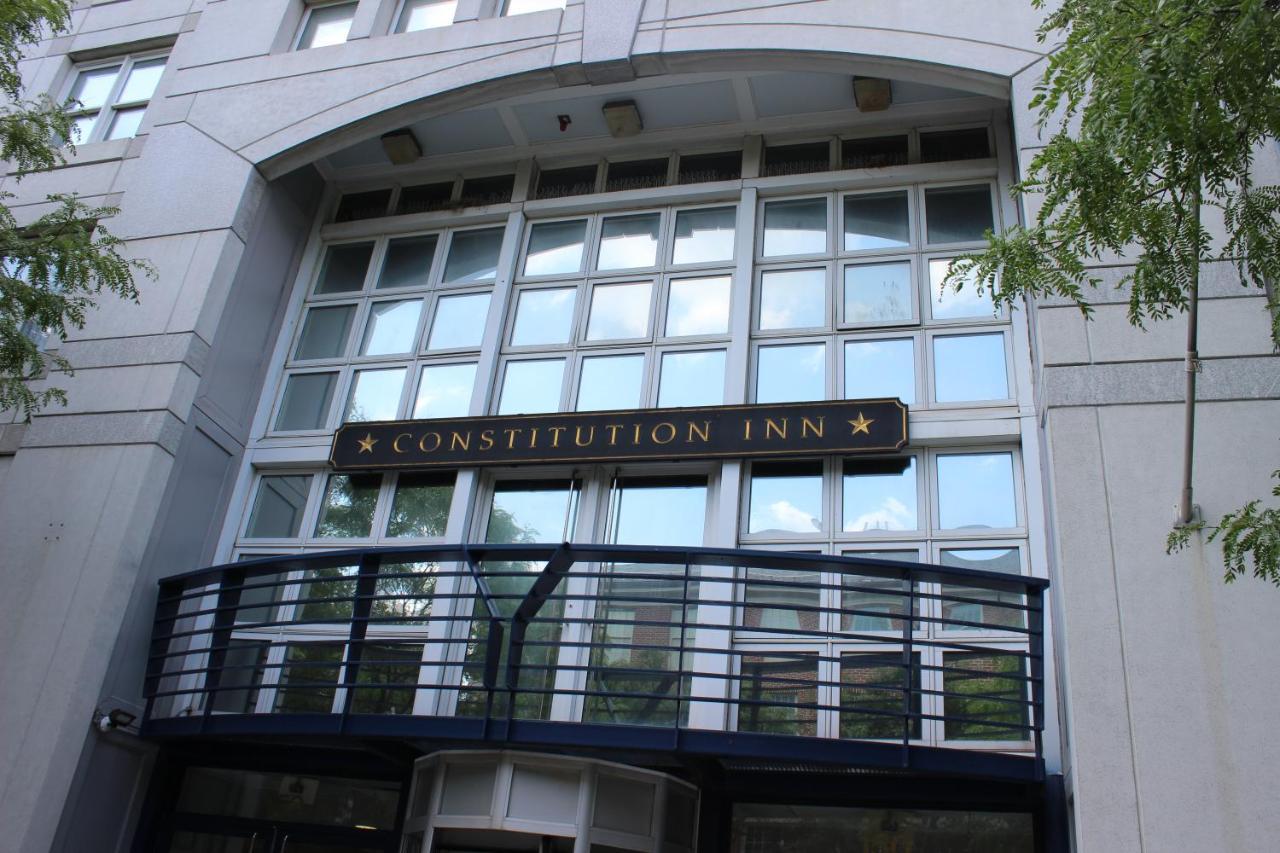 Constitution Inn Boston Exteriör bild